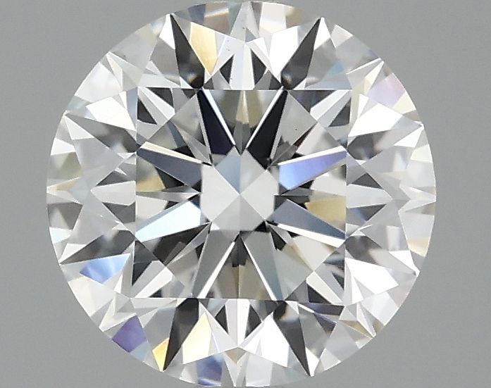 2.09 ct. round Lab Grown Diamond front image