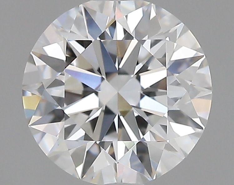 1.28 ct. round Lab Grown Diamond front image