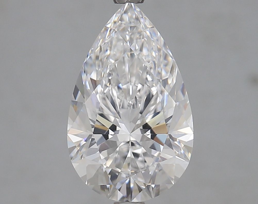 3.02 ct. pear Lab Grown Diamond front image