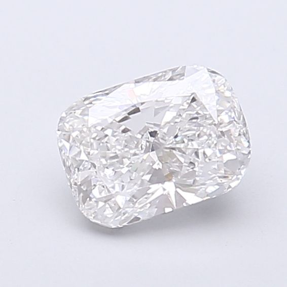 0.88 ct lab-grown Cushion modified Diamond