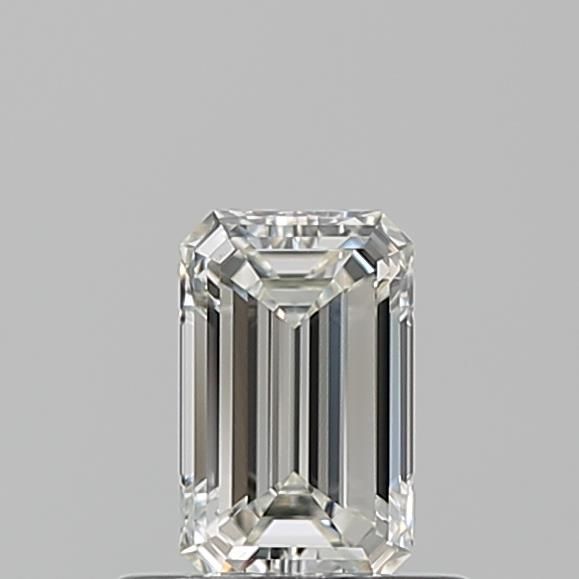 0.55 ct Emerald diamond