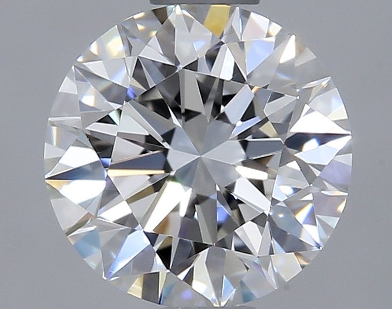 0.77 ct Round diamond