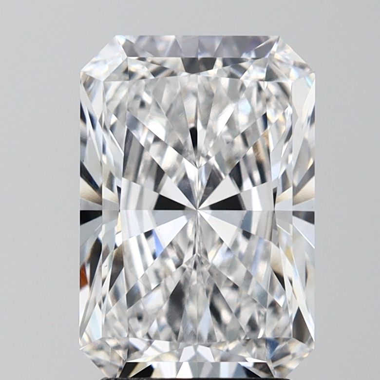 3.07 ct. radiant Lab Grown Diamond front image