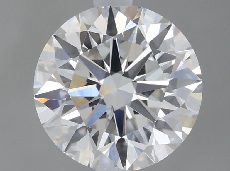1.09 ct. round Lab Grown Diamond front image