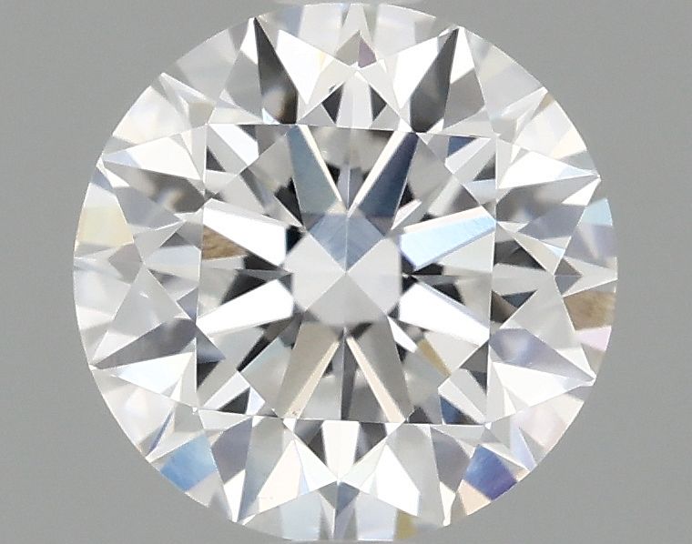 1.10 ct. round Lab Grown Diamond front image