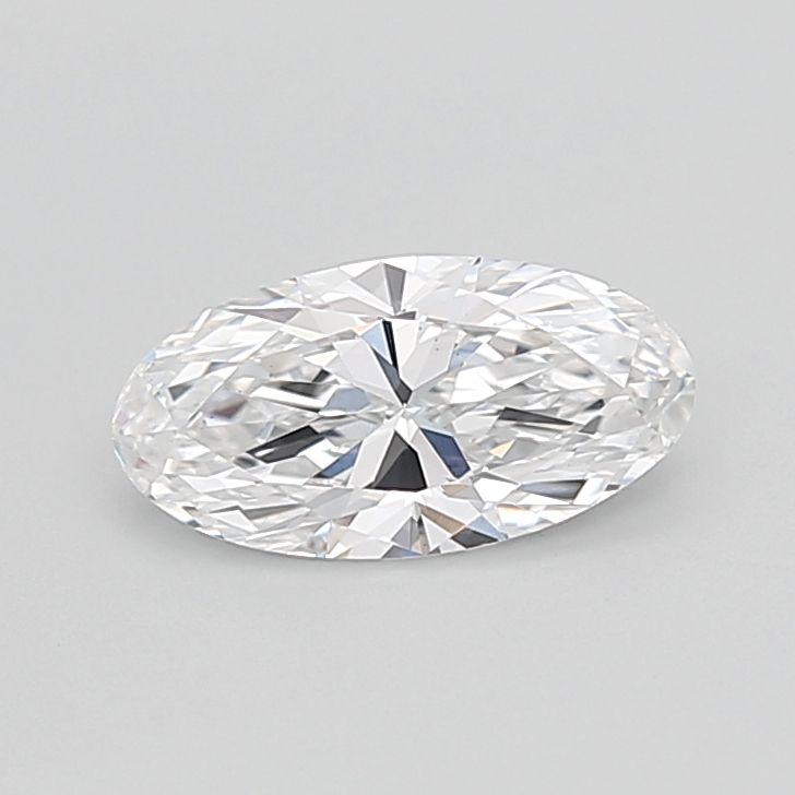 1.13 ct. oval Lab Grown Diamond front image