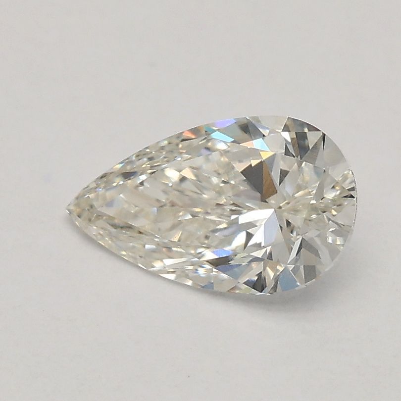 0.51 ct. pear Lab Grown Diamond front image