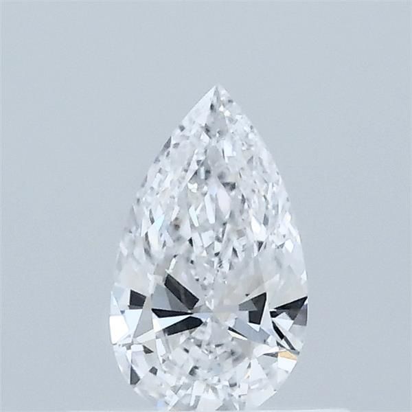 0.39 ct lab-grown Pear Diamond
