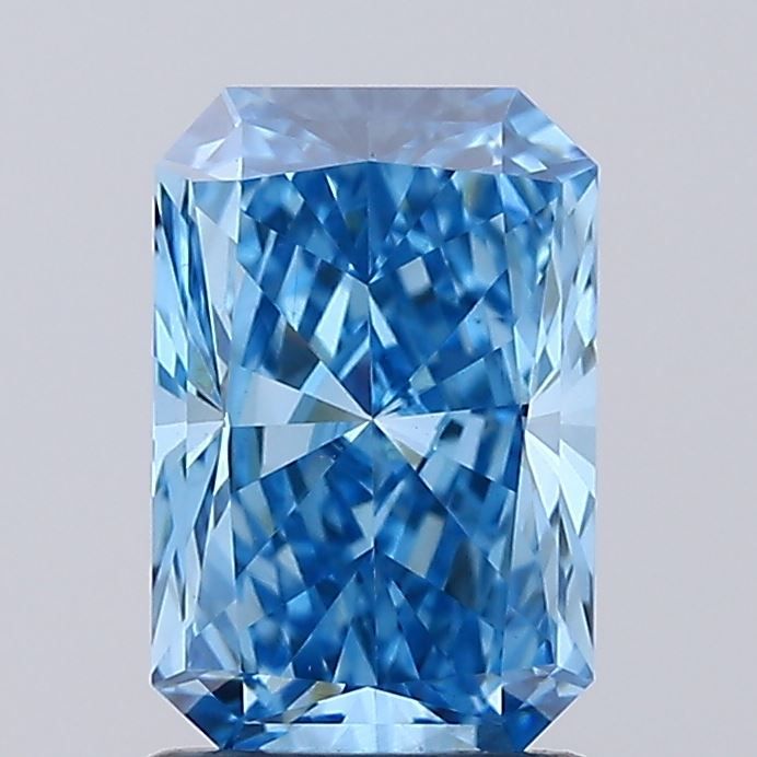 1.67 ct. radiant Lab Grown Diamond front image