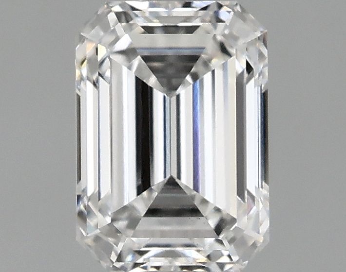 1.06 ct. emerald Lab Grown Diamond front image