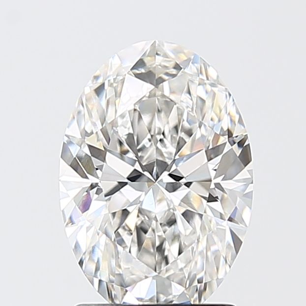 2.03 ct Oval diamond