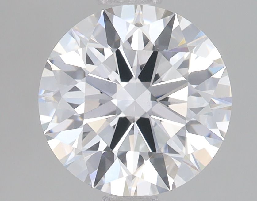 2.10 ct. round Lab Grown Diamond front image