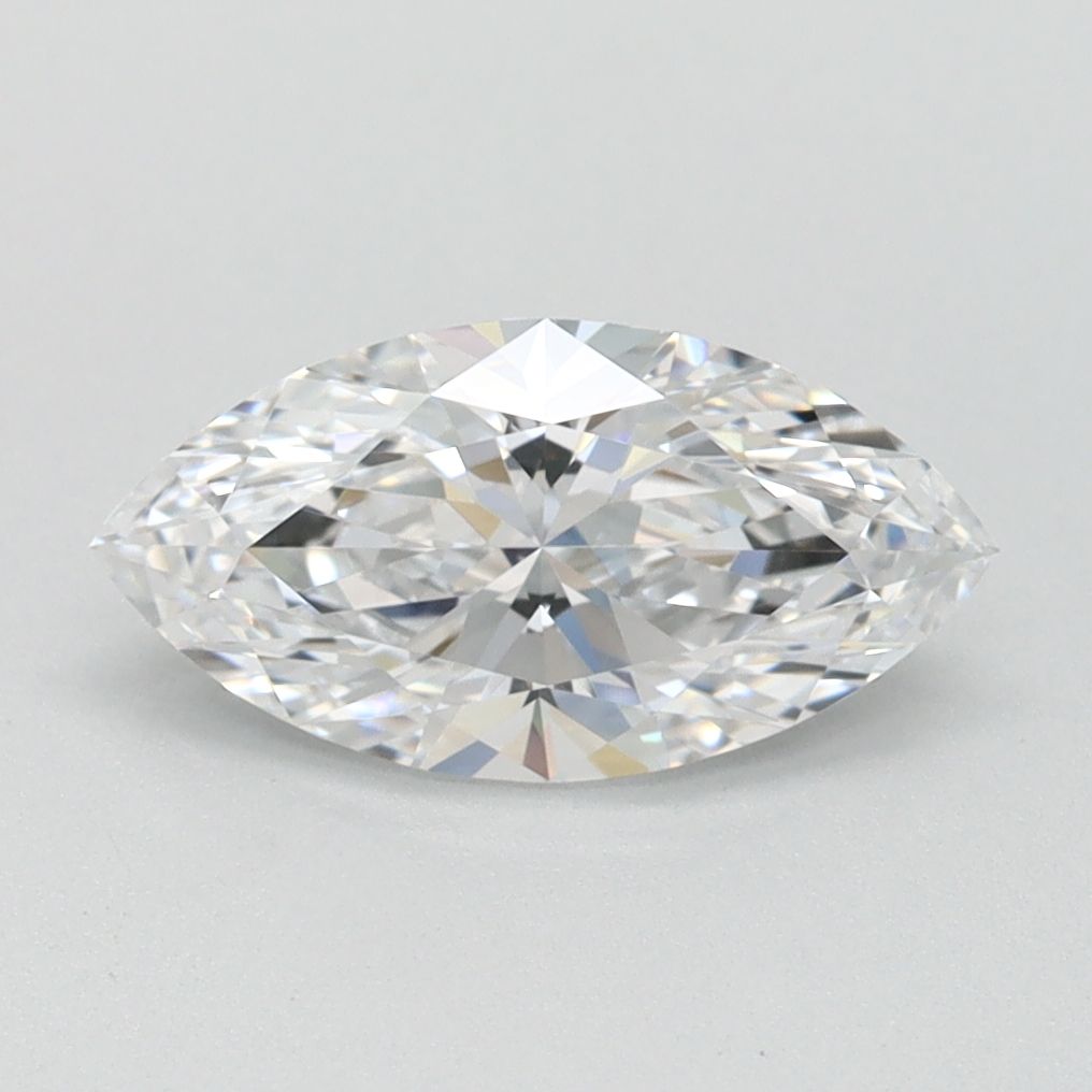 1.00 ct. marquise Lab Grown Diamond front image