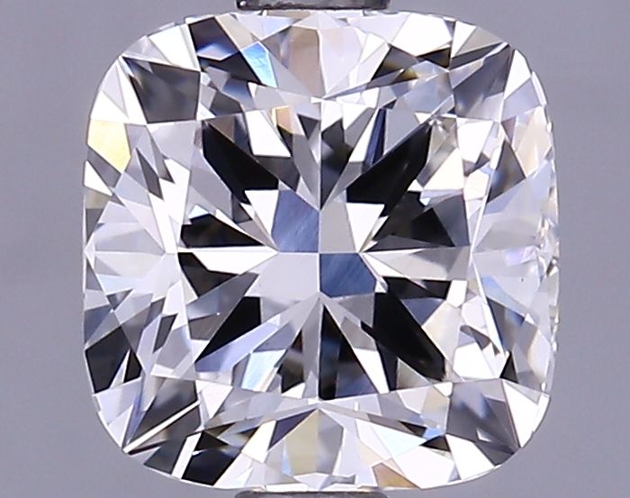 1.52 ct lab-grown Cushion brilliant Diamond