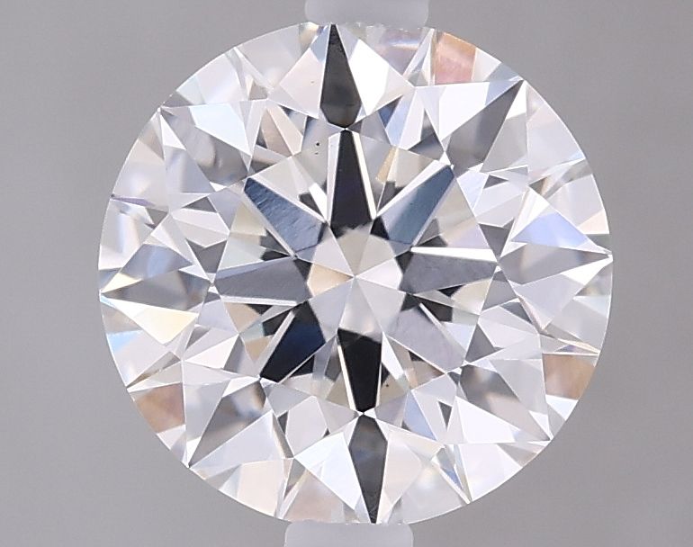 1.25 ct. round Lab Grown Diamond front image