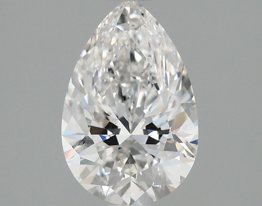 1.59 ct. pear Lab Grown Diamond front image