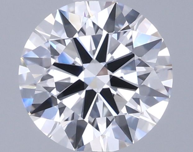 1.21 ct. round Lab Grown Diamond front image