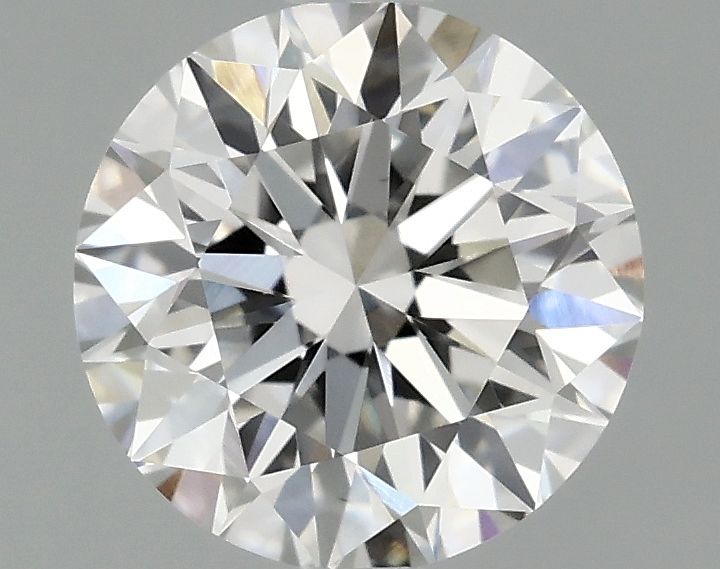 1.04 ct. round Lab Grown Diamond front image