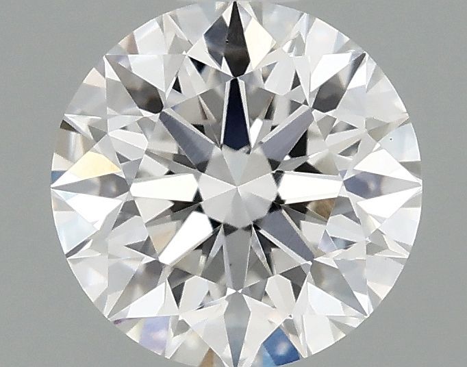 1.04 ct. round Lab Grown Diamond front image