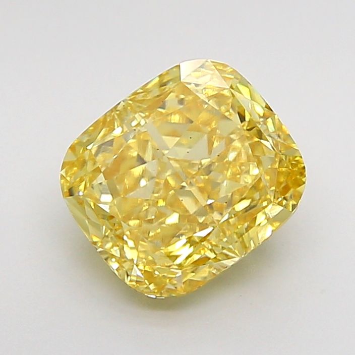 2.05 ct Cushion Modified diamond