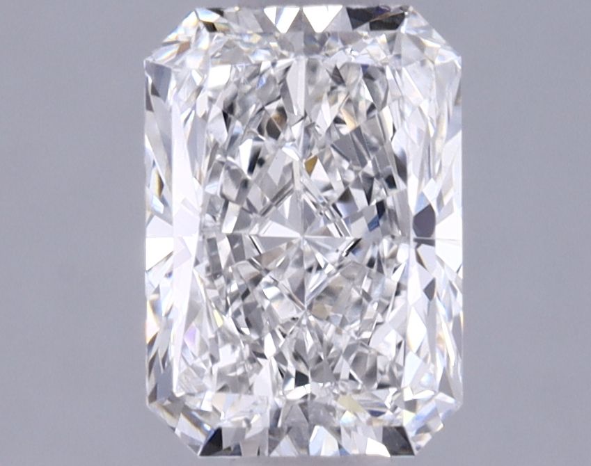 0.91 ct. radiant Lab Grown Diamond front image