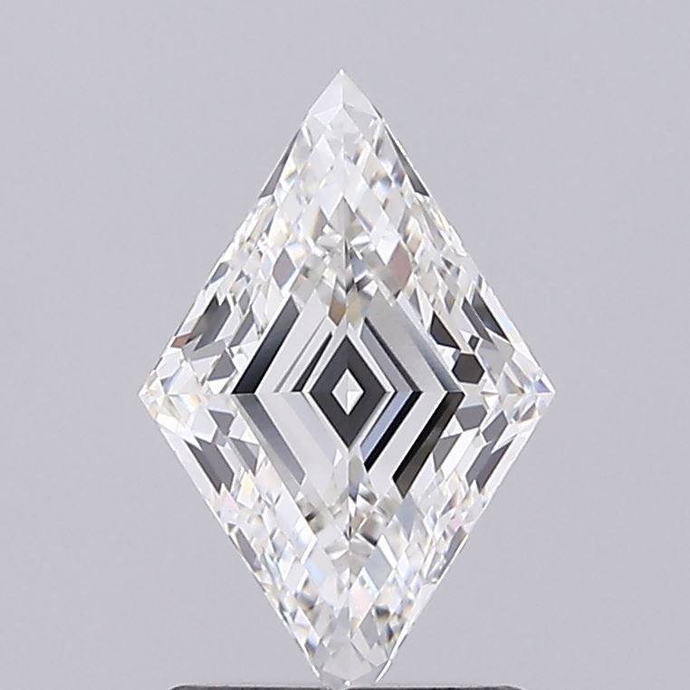 1.17 ct lab-grown Lozenge Diamond