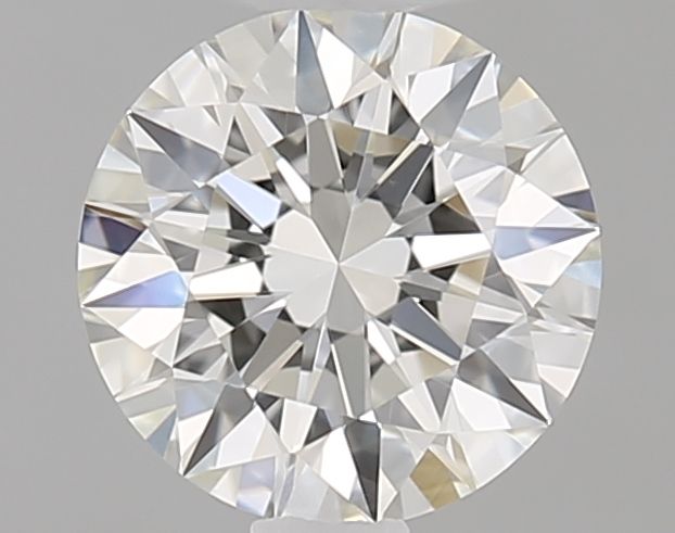 0.56 ct Round diamond
