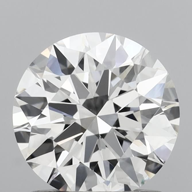 1.04 ct Round diamond