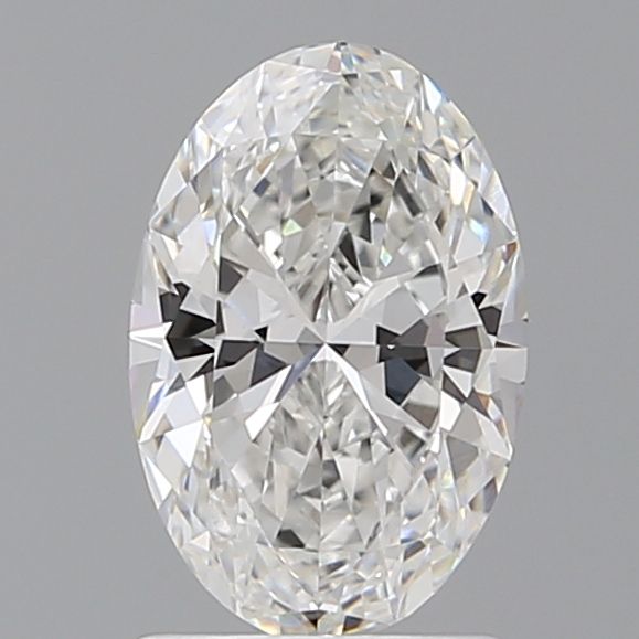 1.59 ct. oval Lab Grown Diamond front image