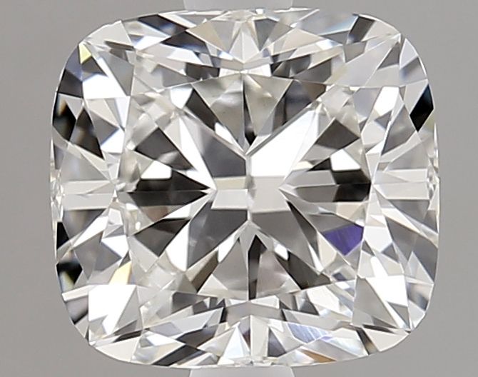 1.93 ct lab-grown Cushion brilliant Diamond
