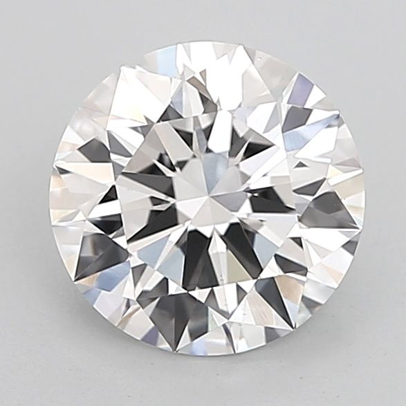 2.05 ct. round Lab Grown Diamond front image
