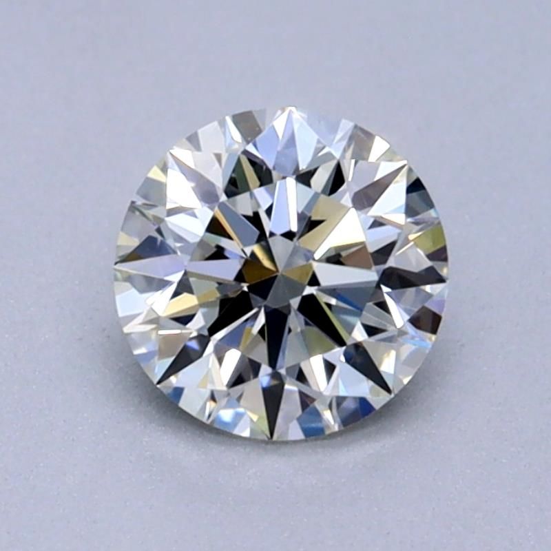 0.32 ct Round diamond