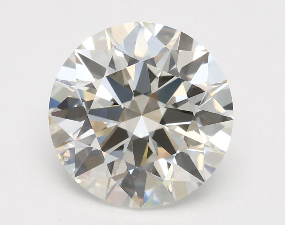 2.00 ct. round Lab Grown Diamond front image