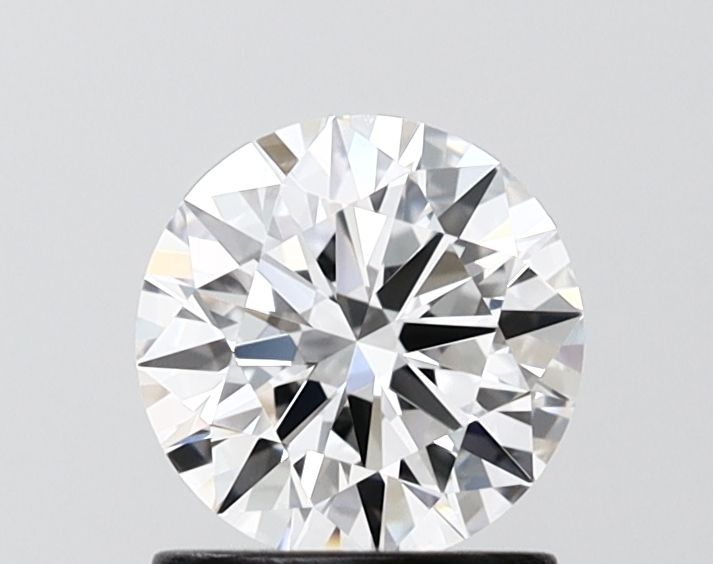 1.05 ct. round Lab Grown Diamond front image