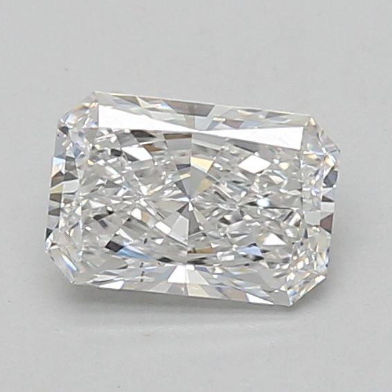 1.00 ct. radiant Lab Grown Diamond front image
