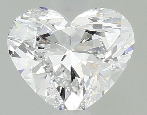 1.01 ct. heart Lab Grown Diamond front image