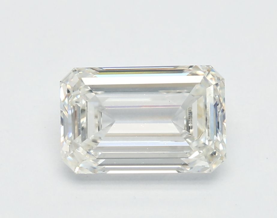 1.01 ct. emerald Lab Grown Diamond front image