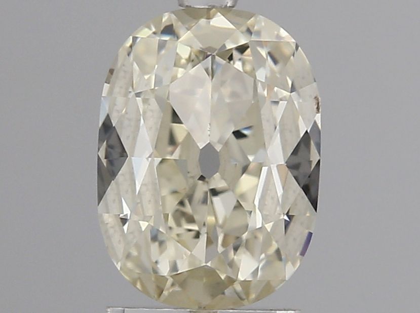 1.55 ct Old miner Diamond