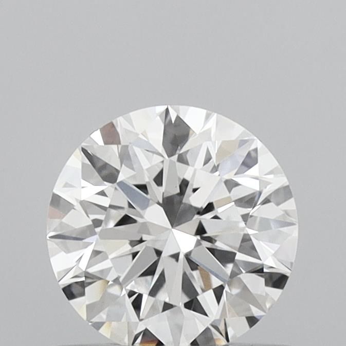 0.61 ct. round Lab Grown Diamond front image