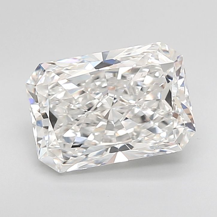 3.07 ct. radiant Lab Grown Diamond front image