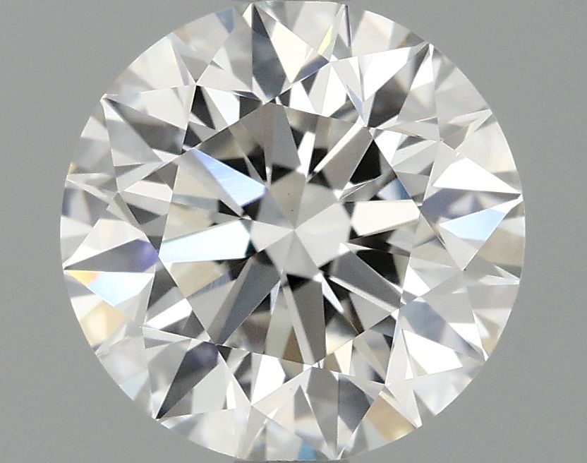 1.59 ct Round diamond