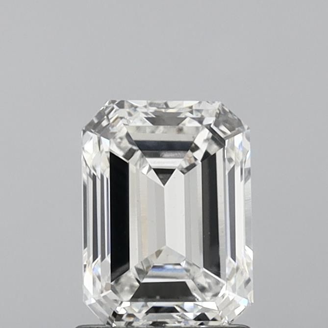 1.65 ct Emerald diamond