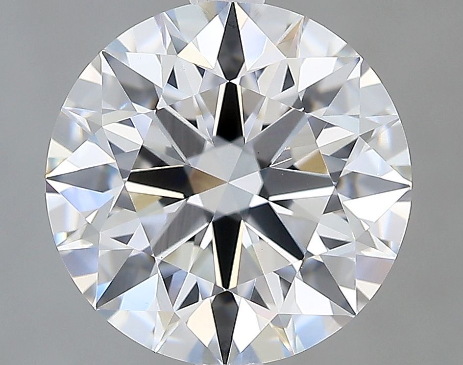 3.29 ct. round Lab Grown Diamond front image