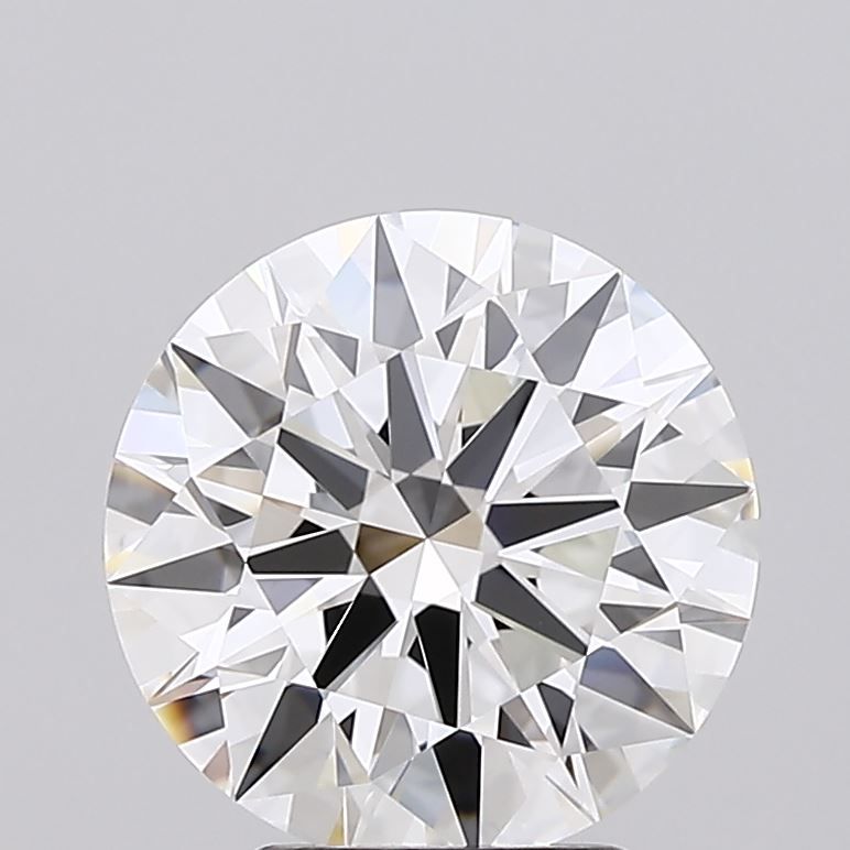 3.32 ct. round Lab Grown Diamond front image