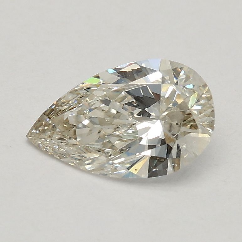 0.53 ct. pear Lab Grown Diamond front image