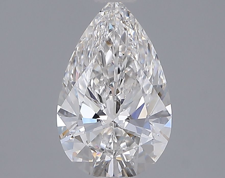 1.50 ct. pear Lab Grown Diamond front image