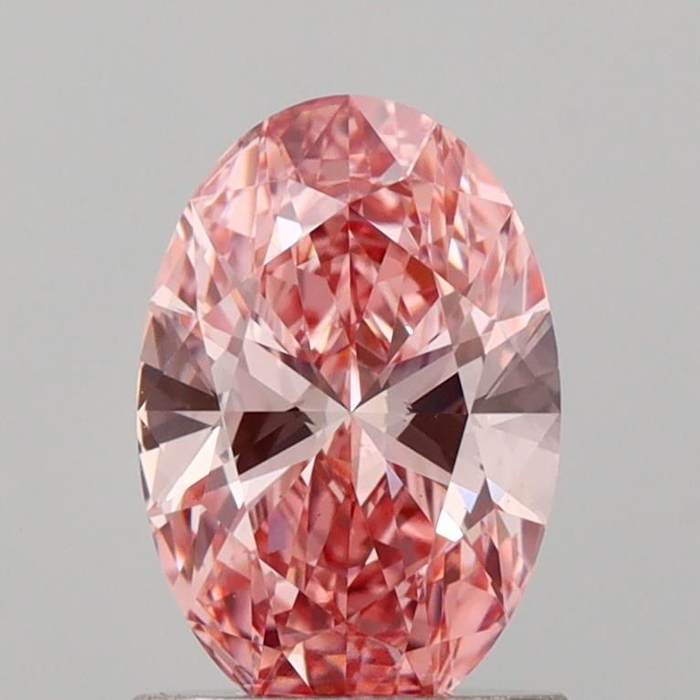 1.07 ct Oval diamond