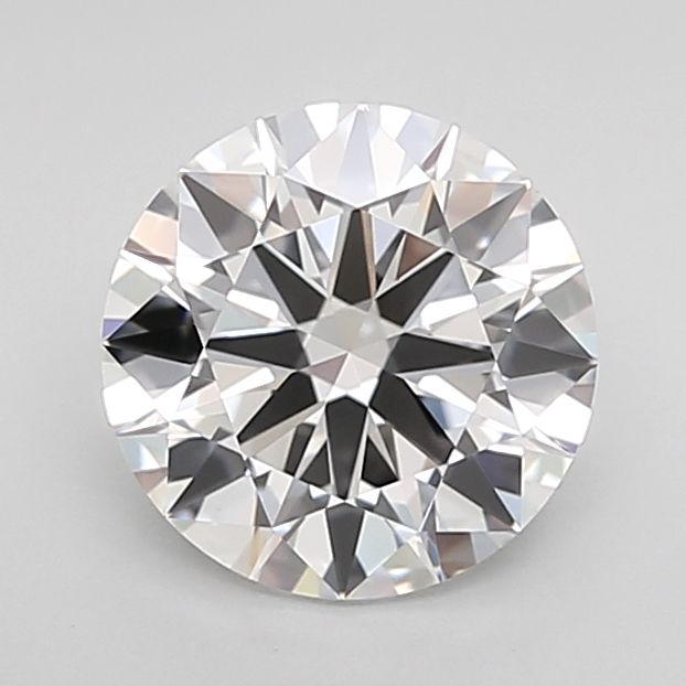 1.50 ct. round Lab Grown Diamond front image