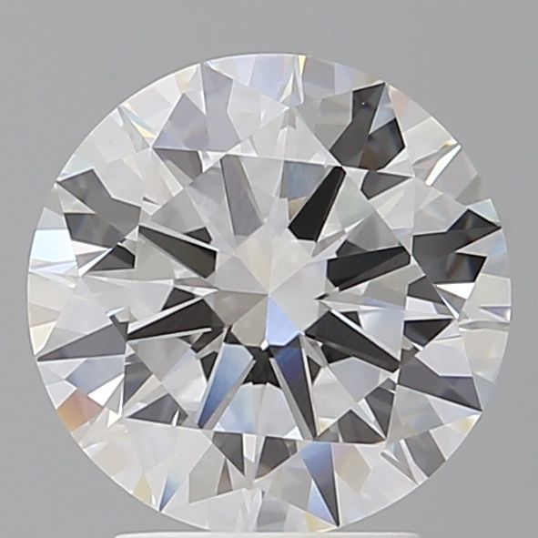 3.05 ct. round Lab Grown Diamond front image