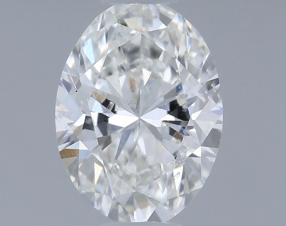 0.48ct Oval diamond